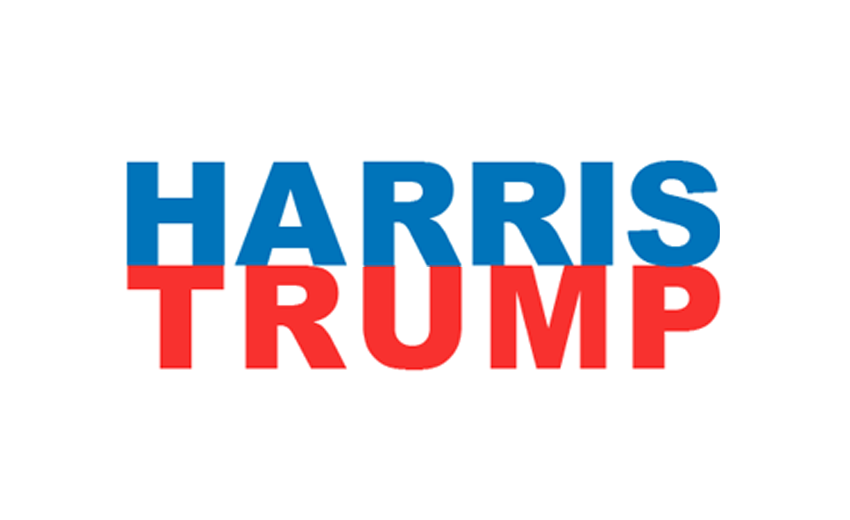 Harris vs Trump poll results