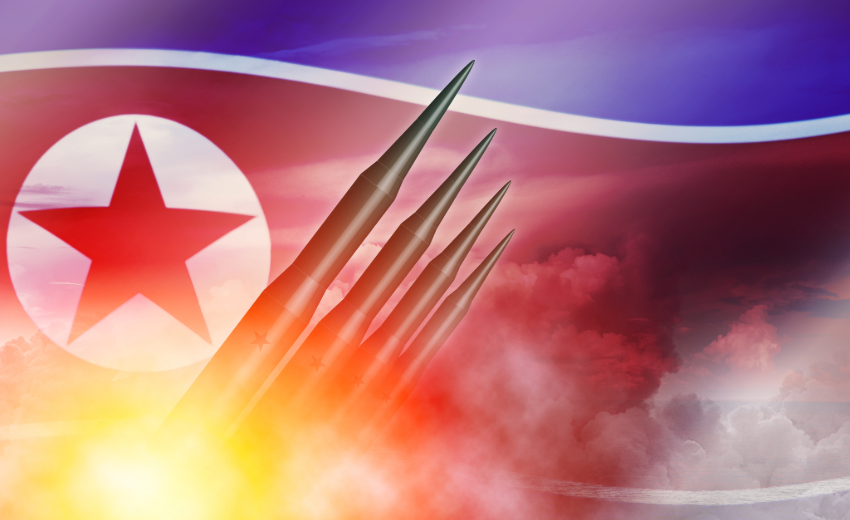 North Korea gets its nuclear weapons ready