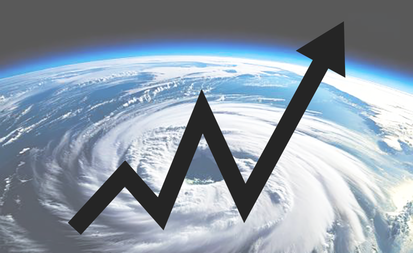 Hurricane graph